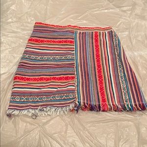 Boho skirt